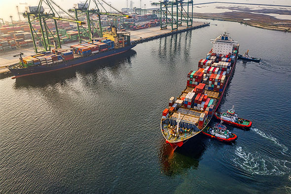 Maritime transportation